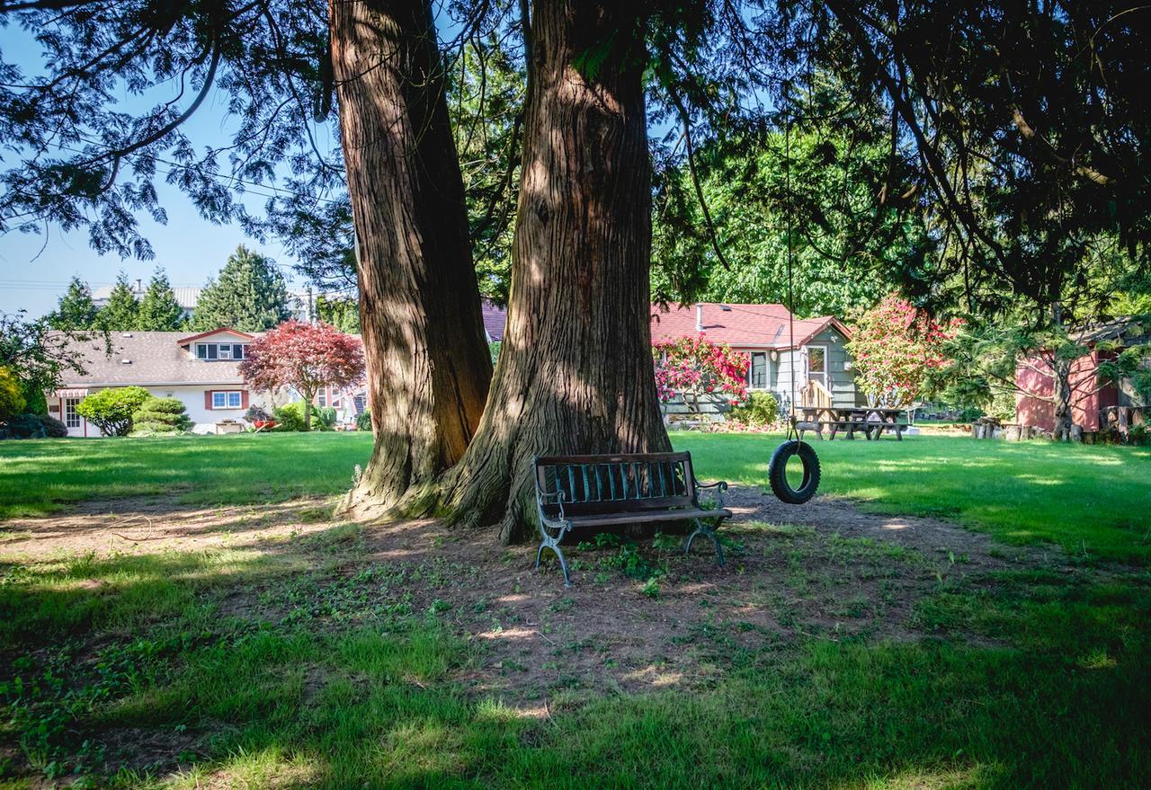 Bramblebank Cottages Harrison Hot Springs Exterior foto